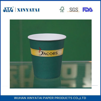 China 8 - 16 Unzen Doppel PE-beschichtetes Individuell bedruckte Papierbecher für kalte Getränke Multi Color fournisseur