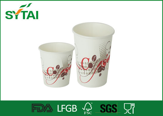 China Kompostierbare Papierisolierschalen 4oz 120 ml-Eiscreme-Papierschalen en gros fournisseur