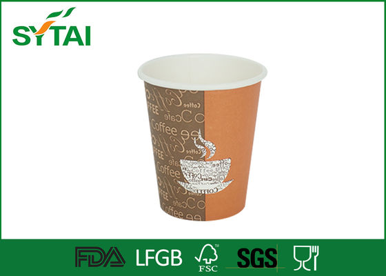China Druck von Wegwerfflachen Kaffee-Deckeln Costa-Drucksache-Kaffeetassen PS fournisseur