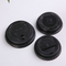 Plastic Wohnung / Dome Pappbecher Deckel für Kaffee oder Eis Pappbecher fournisseur
