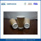 10oz Lagerschalen braun Kraftpapier für Kaffee, doppelte ummauerten Papier Espressotassen fournisseur