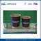 12oz kompostierbare doppelwandige Papier Tassen / personalisierte Papierbecher für heiße und kalte Getränke-Kraft fournisseur