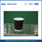 4 Unzen Shinning Wand Diamant Ripple Papierbecher für Kaffee, Papier Beverage Cups fournisseur