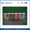 8 - 16 Unzen Doppel PE-beschichtetes Individuell bedruckte Papierbecher für kalte Getränke Multi Color fournisseur