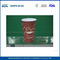 Wegwerfpapiergetränk höhlt den kundenspezifischen umweltfreundlichen Druck des Logo-10oz fournisseur