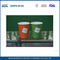 Wegwerfpapiergetränk höhlt den kundenspezifischen umweltfreundlichen Druck des Logo-10oz fournisseur