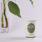 Food Grade 7 Unzen Ink Flexodruck Einzel Wall Paper Tassen trinken Kaffee und Tee fournisseur