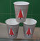 Getränkegebrauchs-Recyclingpapier-Schalen können Nahrungsmittelbehälter 120ml-700 ml sein fournisseur