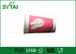 Einzelne Wand-kundenspezifische Drucksache-Schalen, umweltfreundliche Tee-Schalen des Papier-10oz fournisseur