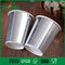 Kundenspezifische Wegwerfschalen für heiße Getränke, heiße Kaffee-Papierschalen-Gold-/Splitterfarbe fournisseur
