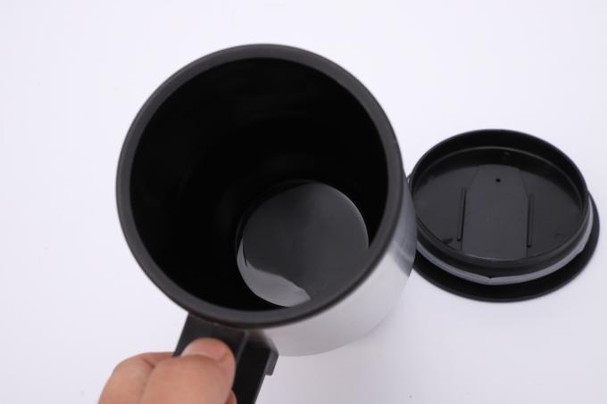 Fahrzeug Heizbecher Reisekafetasse 12V Elektrische Heizbecher Edelstahl Isolierung Fahrzeug Becher Ladung Heizbecher 0