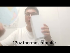 Volhoply 18oz Edelstahl Isolierte Wasserflasche Breiter Mund