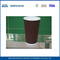 10 Unzen Selber bedrucken Heißes Getränk Papierbecher / Eco Friendly Recyclingpapier Cup fournisseur